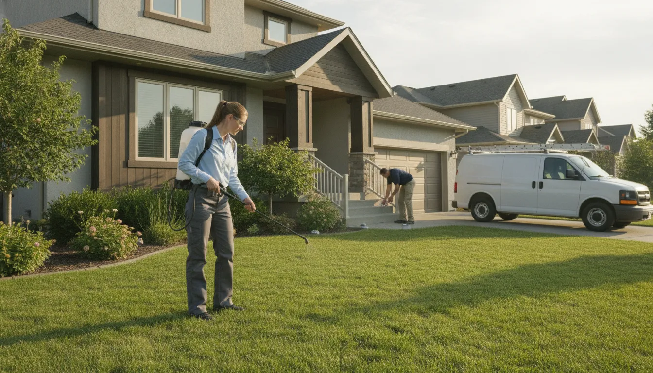 Trusted Pest Control for Oneonta Homes & Businesses
